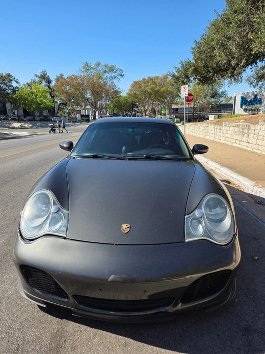 2003 Porsche 996 Turbo - Image 2 of 12