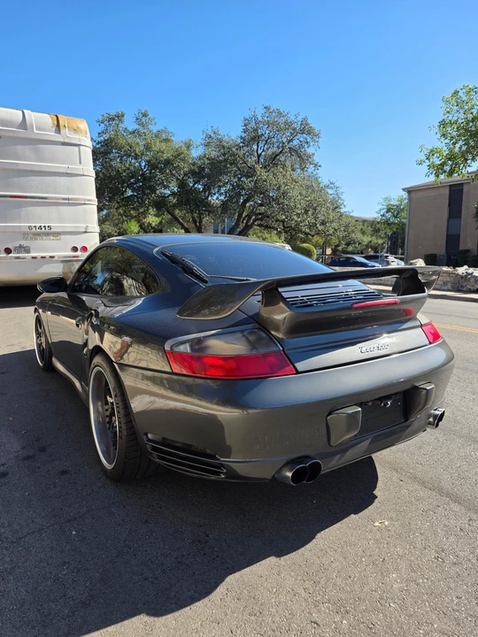 2003 Porsche 996 Turbo - Image 3 of 12