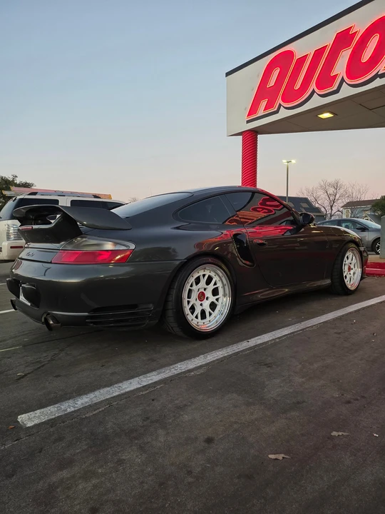 2003 Porsche 996 Turbo - Image 4 of 12