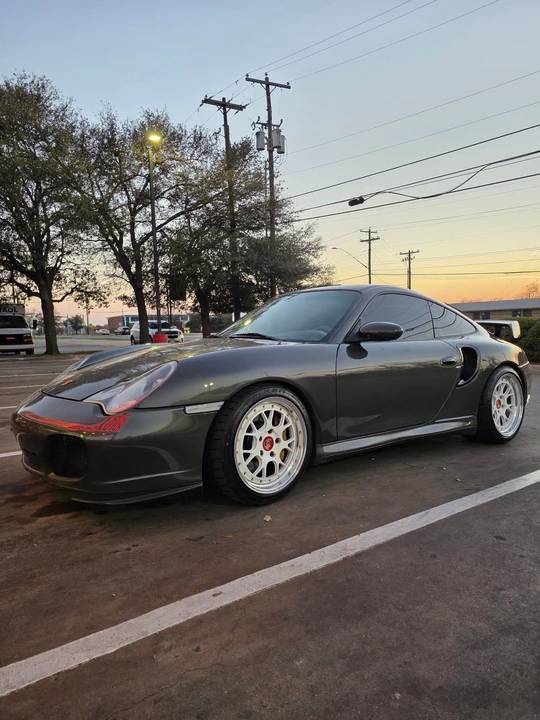 2003 Porsche 996 Turbo - Image 5 of 12