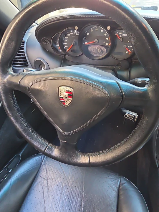 2003 Porsche 996 Turbo - Image 7 of 12