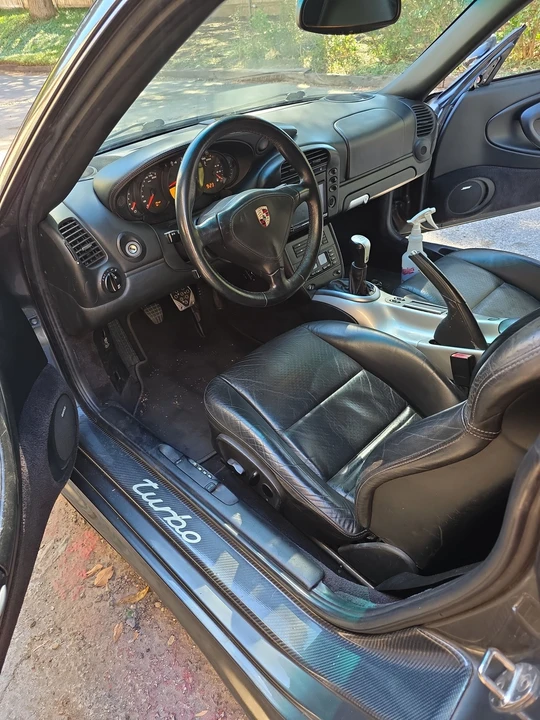 2003 Porsche 996 Turbo - Image 10 of 12