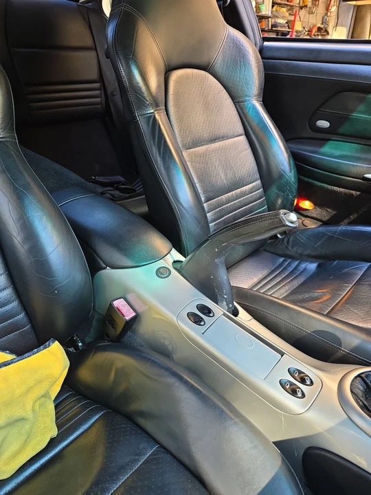2003 Porsche 996 Turbo - Image 11 of 12