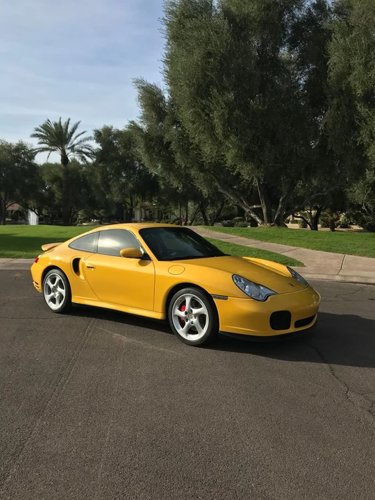 2003 Porsche 996 Turbo - Image 2 of 31
