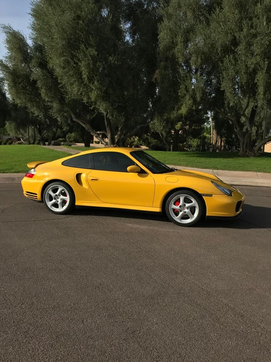 2003 Porsche 996 Turbo - Image 3 of 31