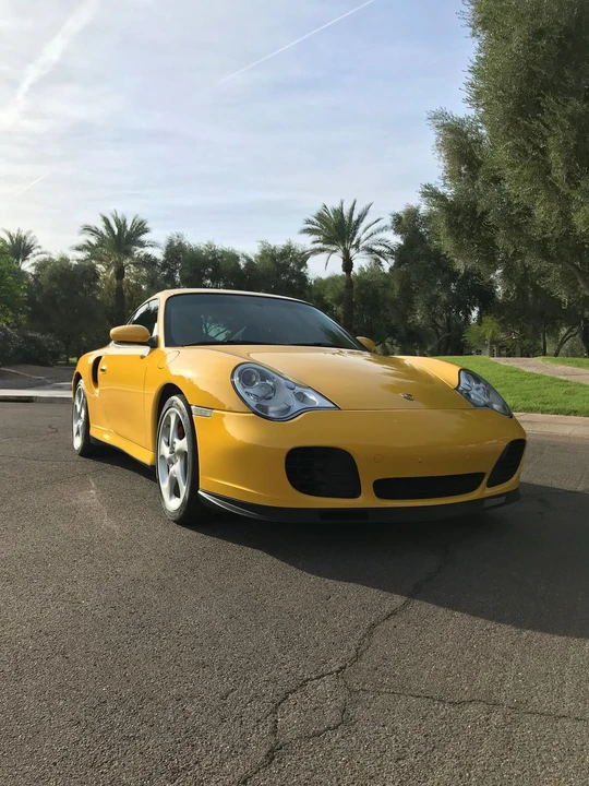 2003 Porsche 996 Turbo - Image 17 of 31