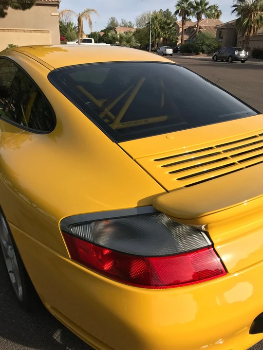 2003 Porsche 996 Turbo - Image 20 of 31