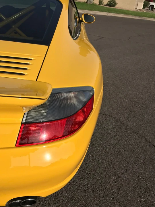 2003 Porsche 996 Turbo - Image 21 of 31
