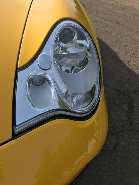 2003 Porsche 996 Turbo - Image 19 of 31