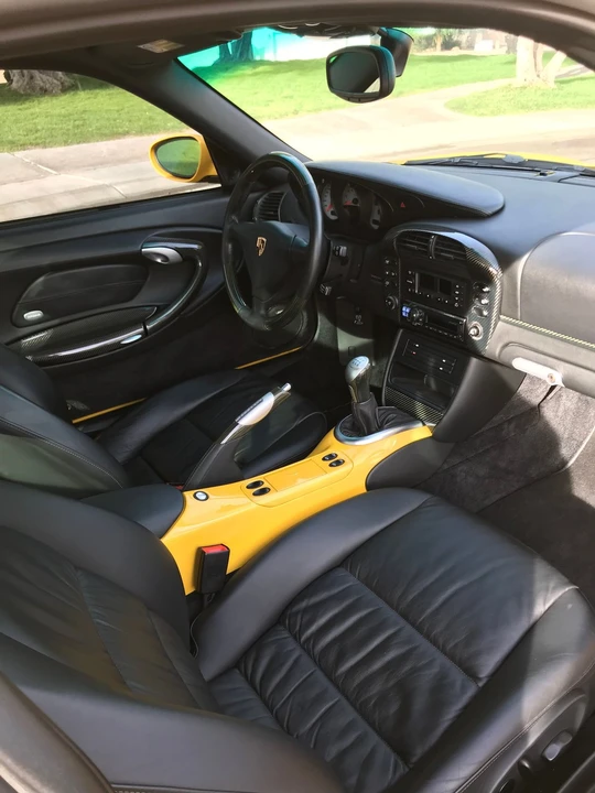 2003 Porsche 996 Turbo - Image 29 of 31