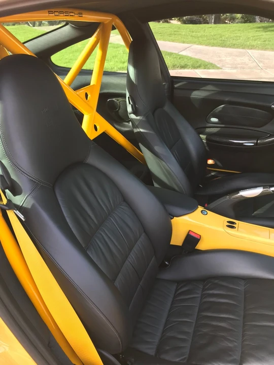 2003 Porsche 996 Turbo - Image 31 of 31