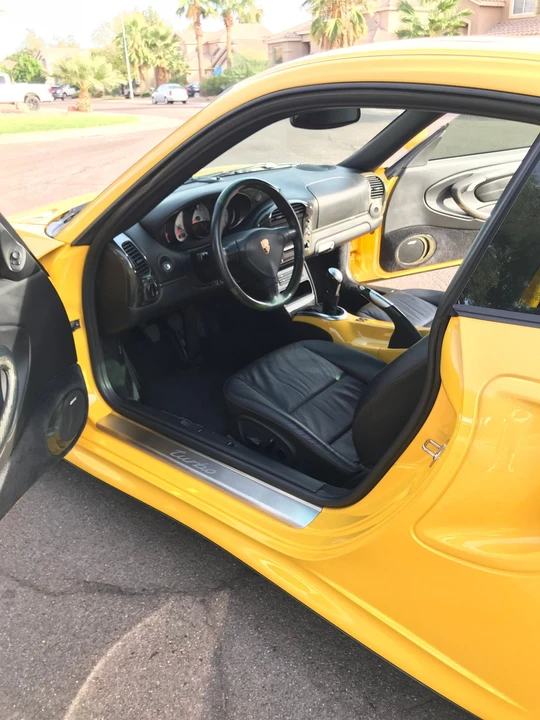 2003 Porsche 996 Turbo - Image 22 of 31