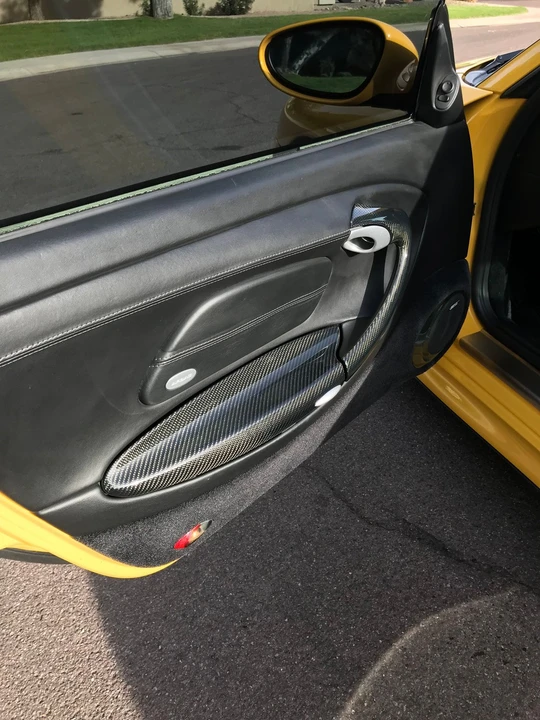 2003 Porsche 996 Turbo - Image 23 of 31
