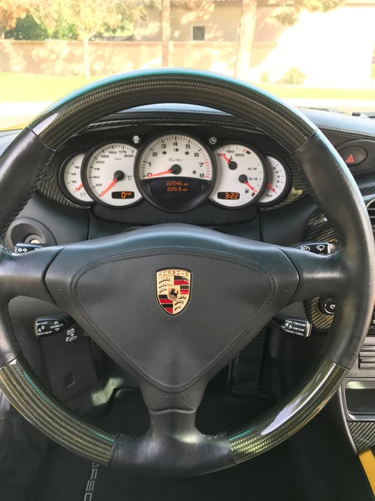 2003 Porsche 996 Turbo - Image 24 of 31