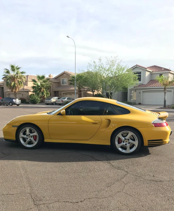 2003 Porsche 996 Turbo - Image 13 of 31