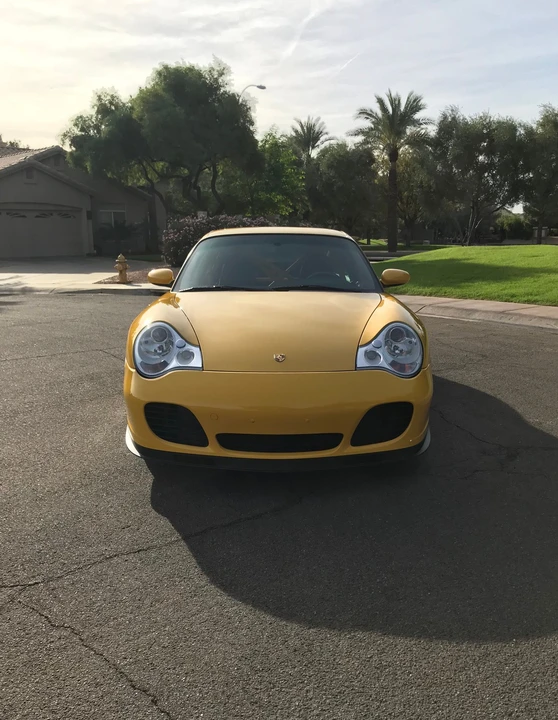 2003 Porsche 996 Turbo - Image 15 of 31