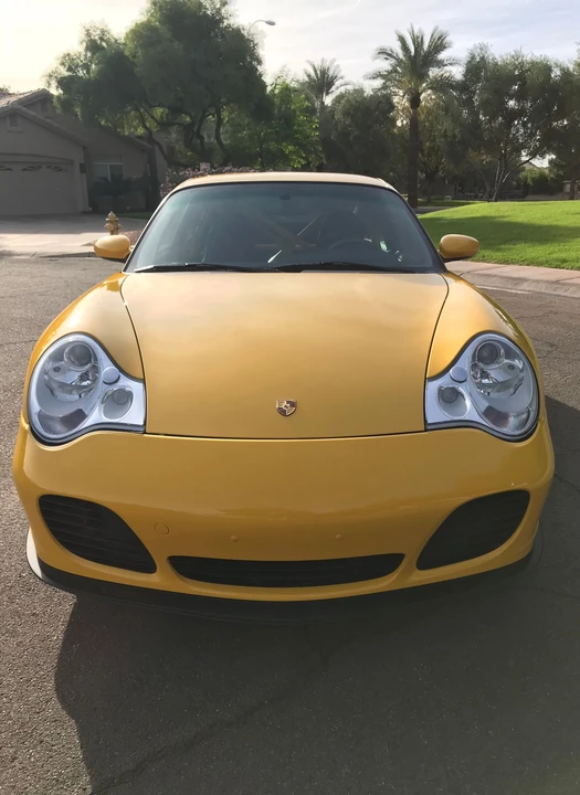 2003 Porsche 996 Turbo - Image 16 of 31