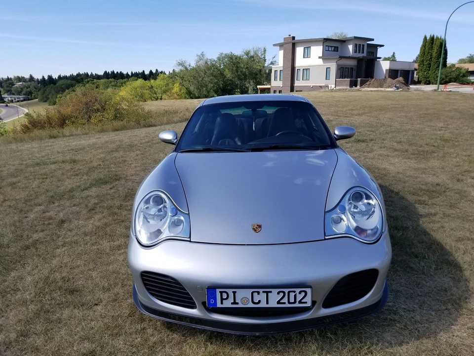 2003 Porsche 996 Turbo - Image 13 of 13