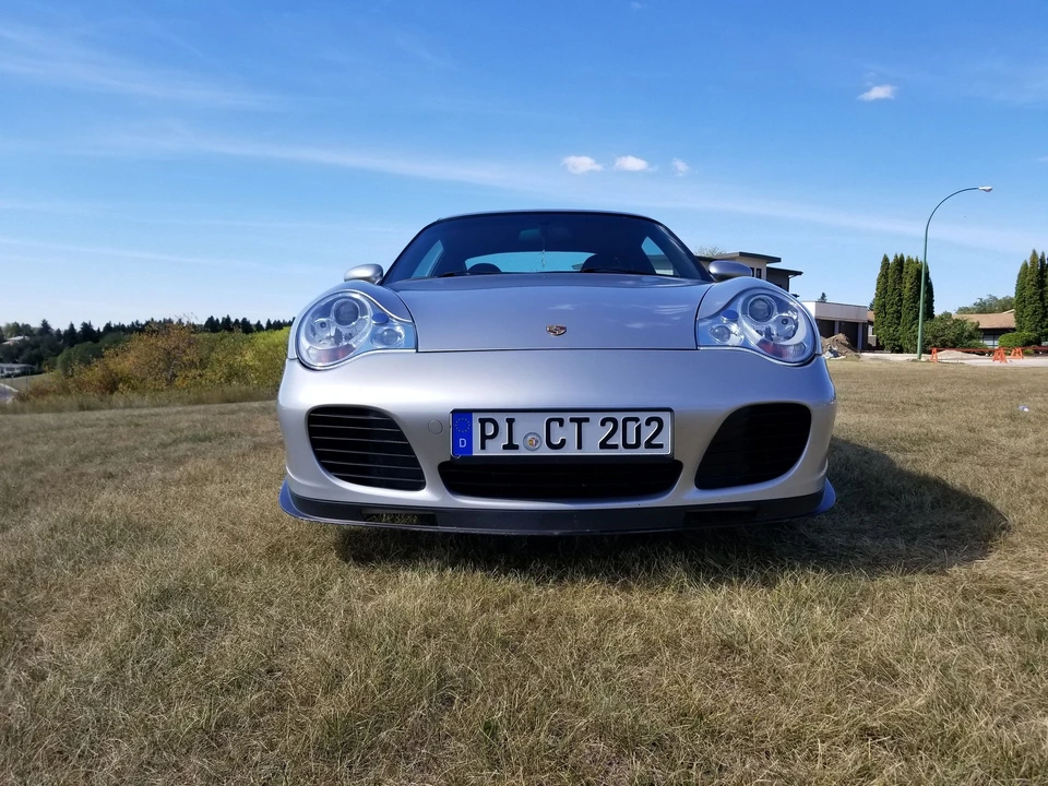 2003 Porsche 996 Turbo - Image 12 of 13