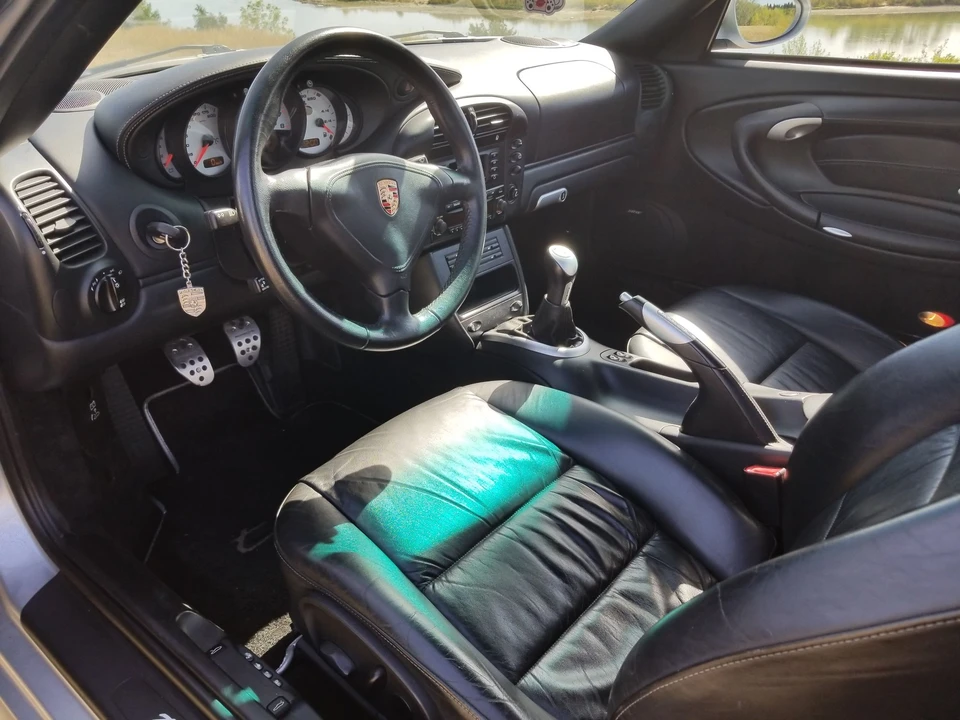 2003 Porsche 996 Turbo - Image 11 of 13