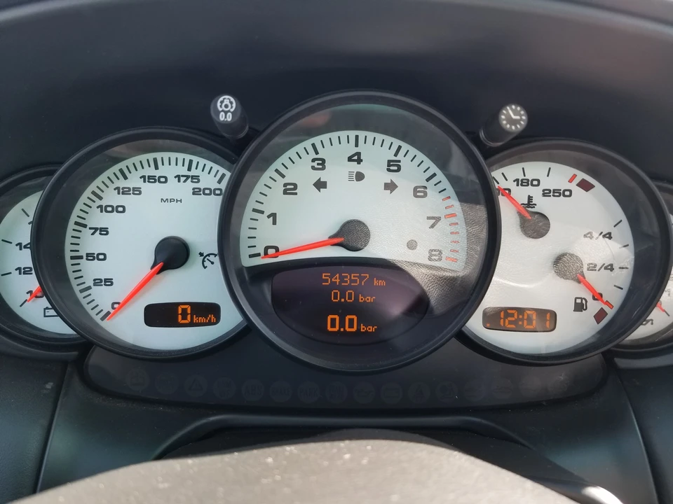 2003 Porsche 996 Turbo - Image 10 of 13