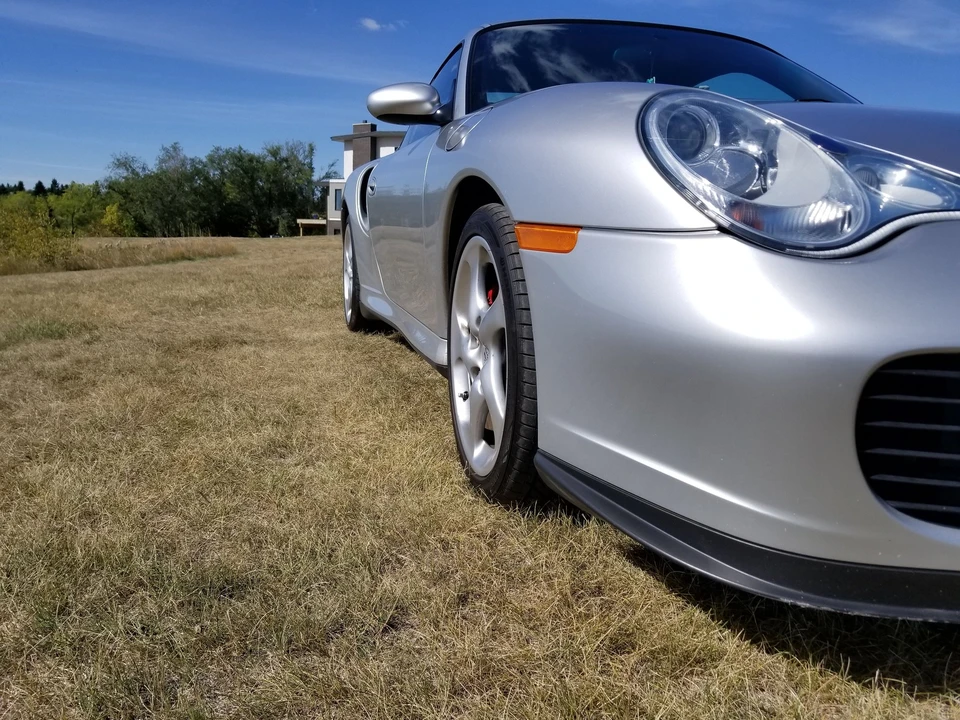 2003 Porsche 996 Turbo - Image 8 of 13