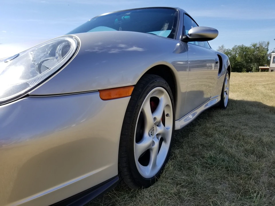 2003 Porsche 996 Turbo - Image 7 of 13