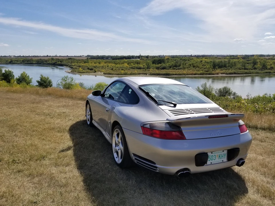 2003 Porsche 996 Turbo - Image 6 of 13