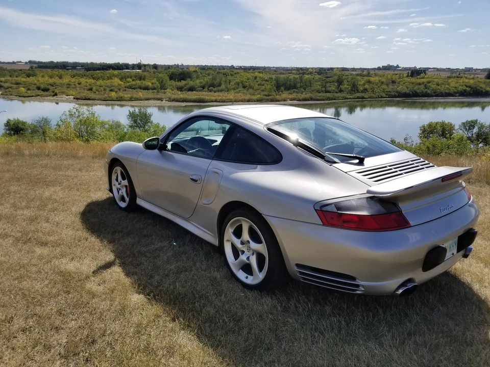 2003 Porsche 996 Turbo - Image 5 of 13