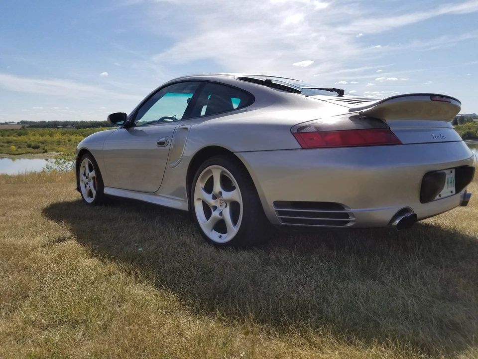 2003 Porsche 996 Turbo - Image 4 of 13