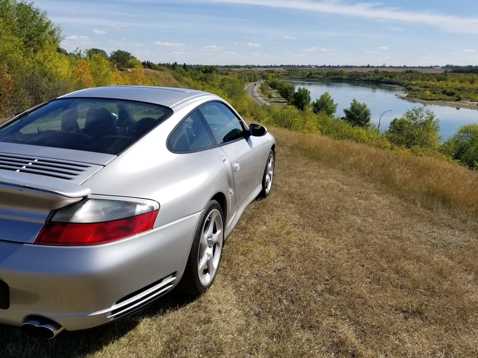2003 Porsche 996 Turbo - Image 3 of 13