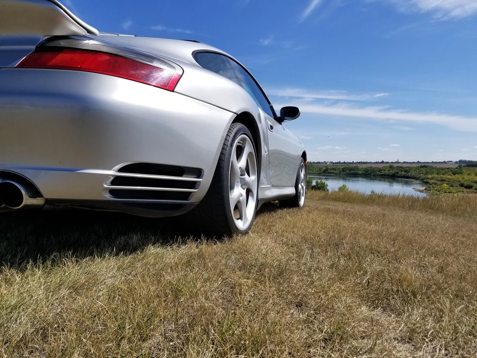 2003 Porsche 996 Turbo - Image 2 of 13