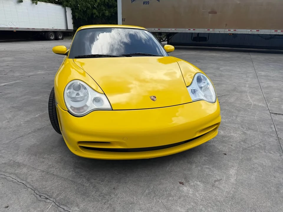 2003 Porsche 996 Carrera - Image 2 of 9