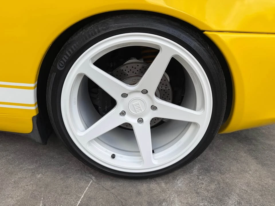 2003 Porsche 996 Carrera - Image 5 of 9