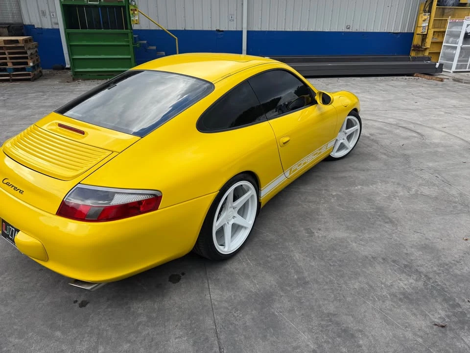 2003 Porsche 996 Carrera - Image 3 of 9