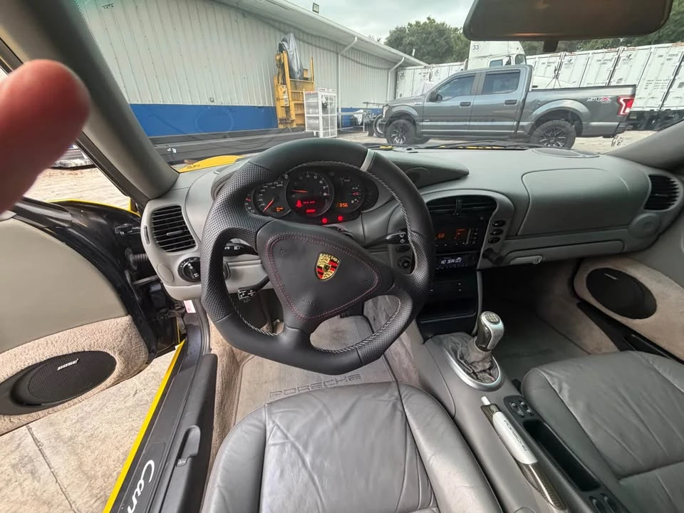 2003 Porsche 996 Carrera - Image 8 of 9