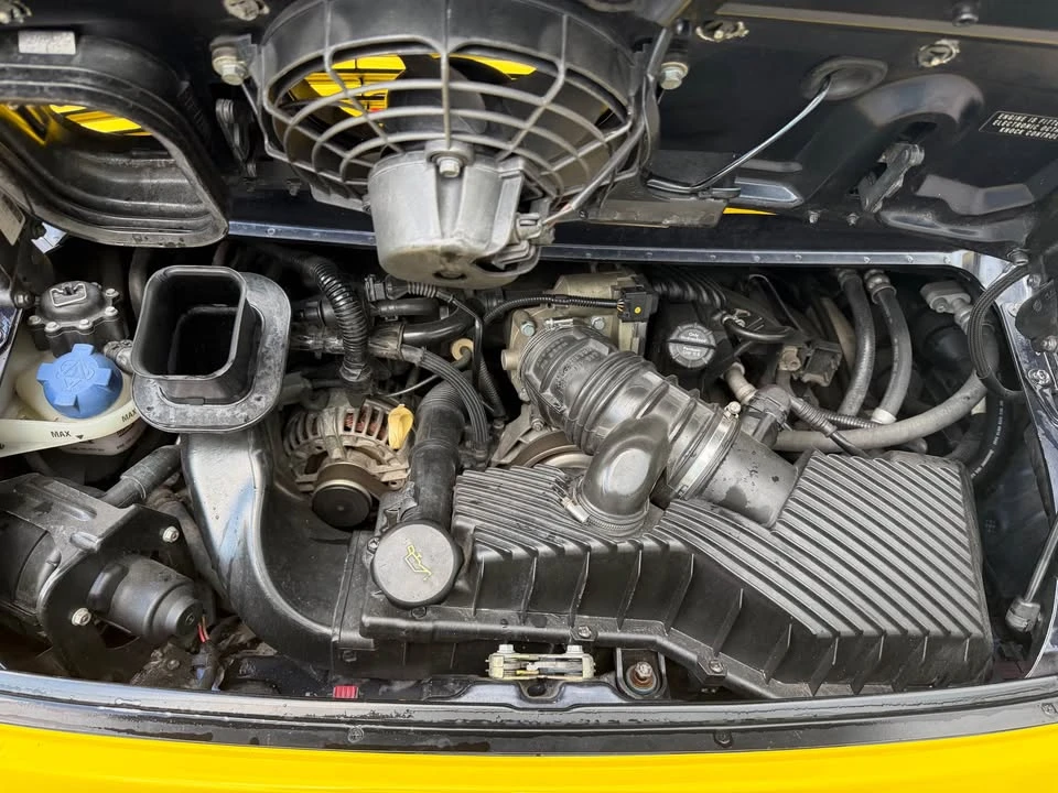 2003 Porsche 996 Carrera - Image 7 of 9