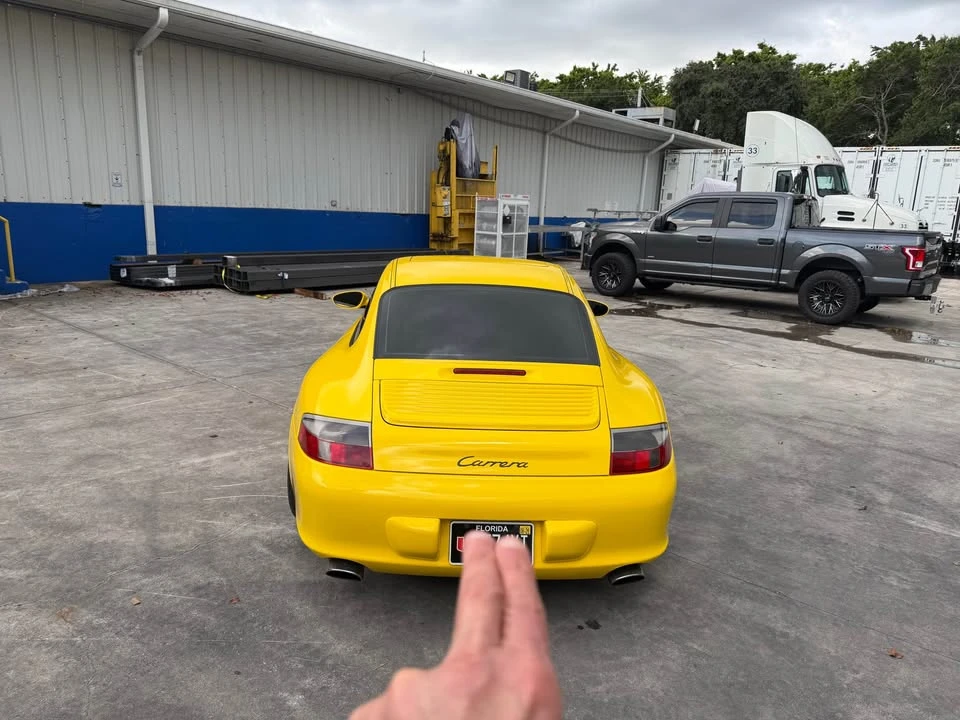 2003 Porsche 996 Carrera - Image 4 of 9