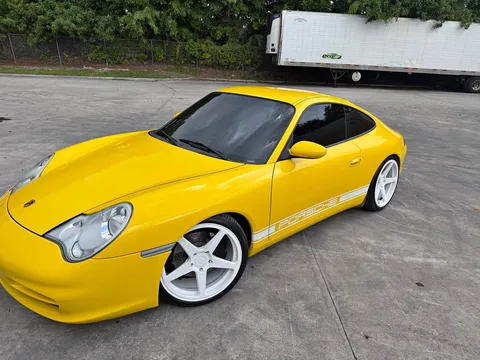 2003 Porsche 911 Carrera 996