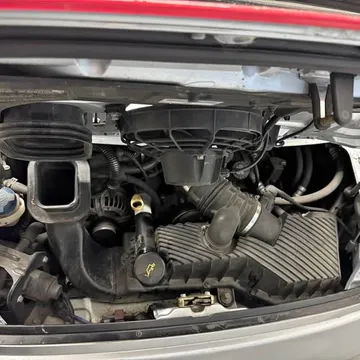 2003 Porsche 911 996.2