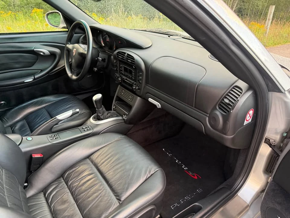 2003 Porsche 996 Carrera 4S - Image 10 of 20