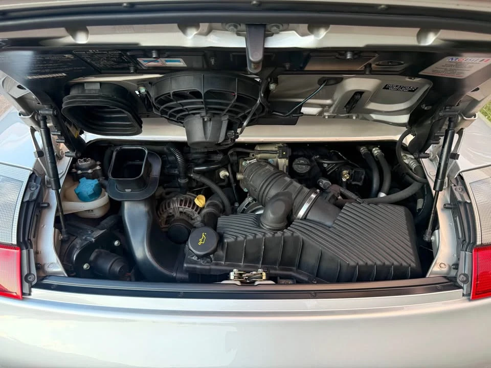 2003 Porsche 996 Carrera 4S - Image 19 of 20