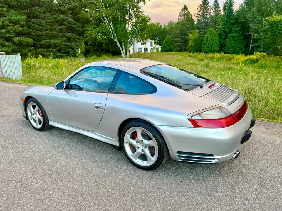 2003 Porsche 996 Carrera 4S - Image 6 of 20