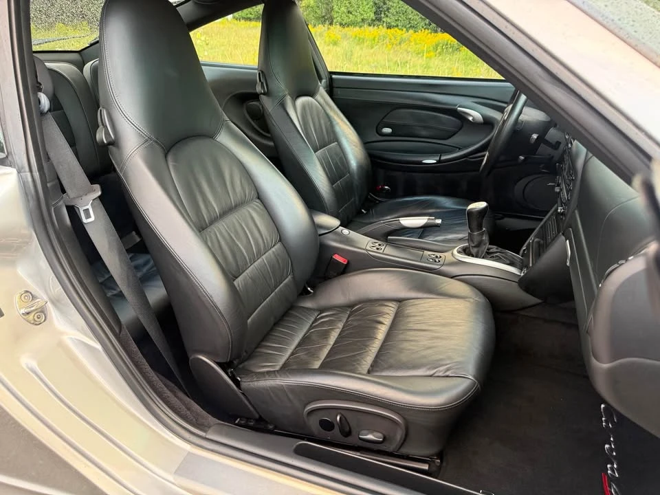 2003 Porsche 996 Carrera 4S - Image 12 of 20