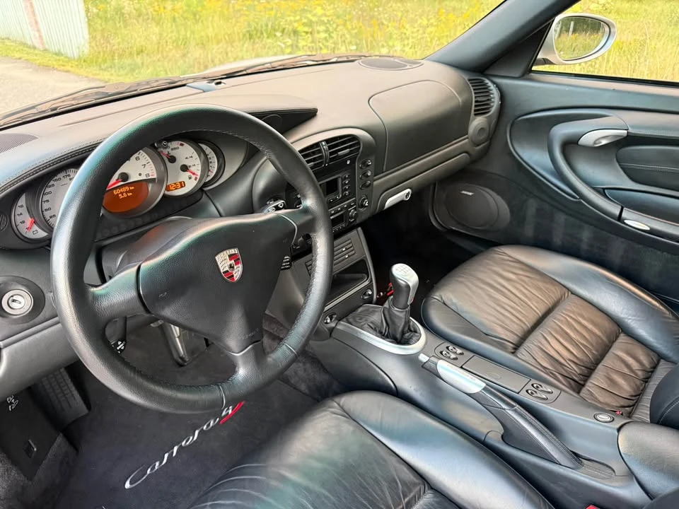 2003 Porsche 996 Carrera 4S - Image 14 of 20