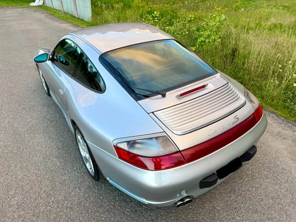 2003 Porsche 996 Carrera 4S - Image 7 of 20