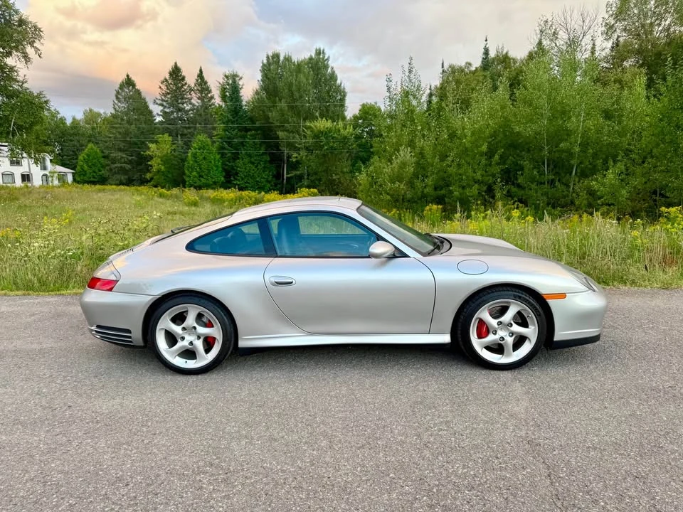 2003 Porsche 996 Carrera 4S - Image 4 of 20