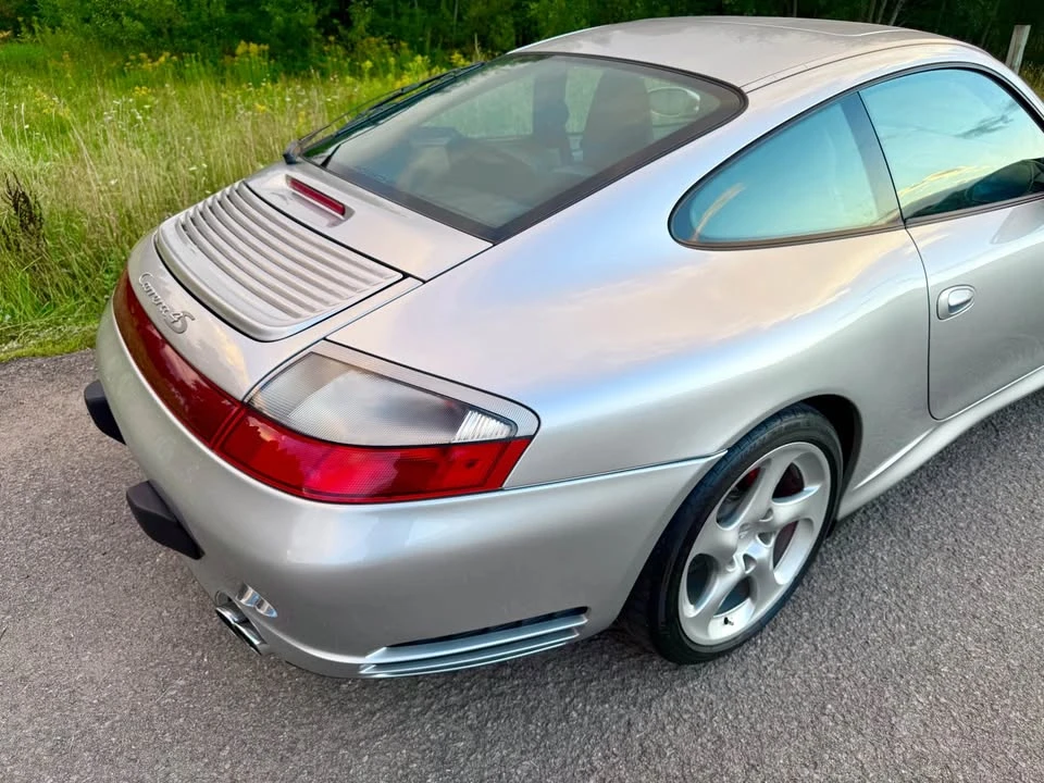 2003 Porsche 996 Carrera 4S - Image 9 of 20