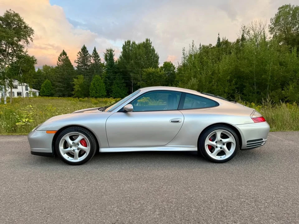 2003 Porsche 996 Carrera 4S - Image 2 of 20