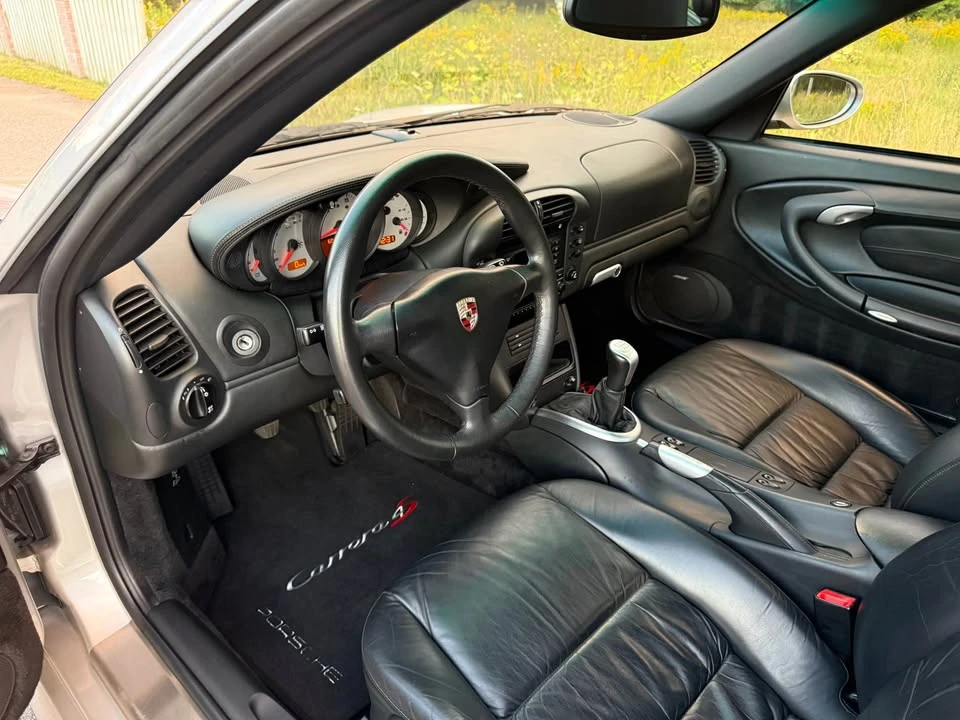 2003 Porsche 996 Carrera 4S - Image 15 of 20